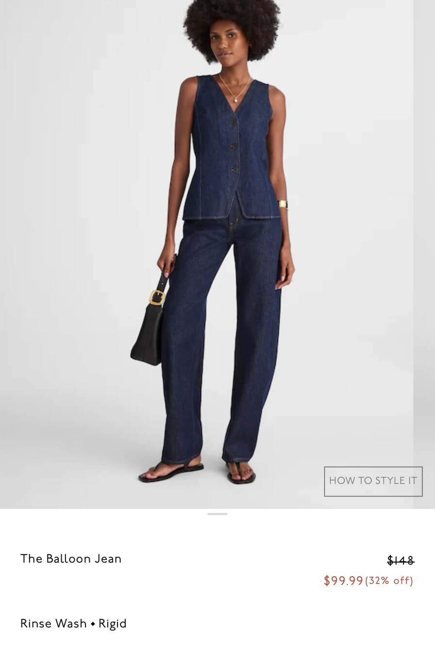 The Balloon Jean